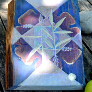 Jupiter, Energiebild