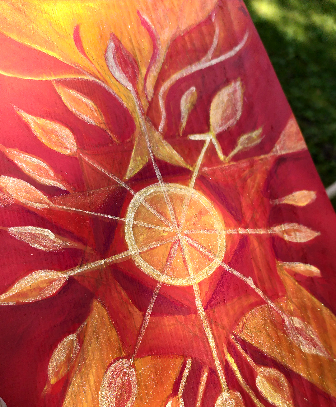 Mars, Energiebild – Bild 2