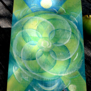 Venus, Energiebild