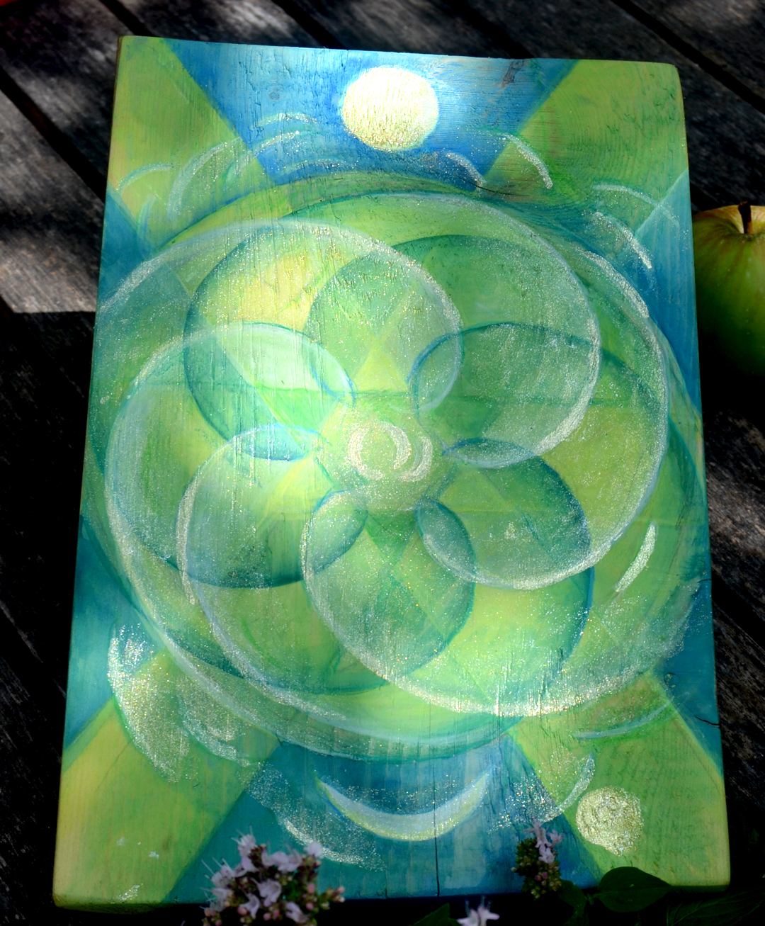 Venus, Energiebild