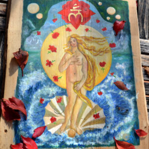 Venus, Göttin der Liebe