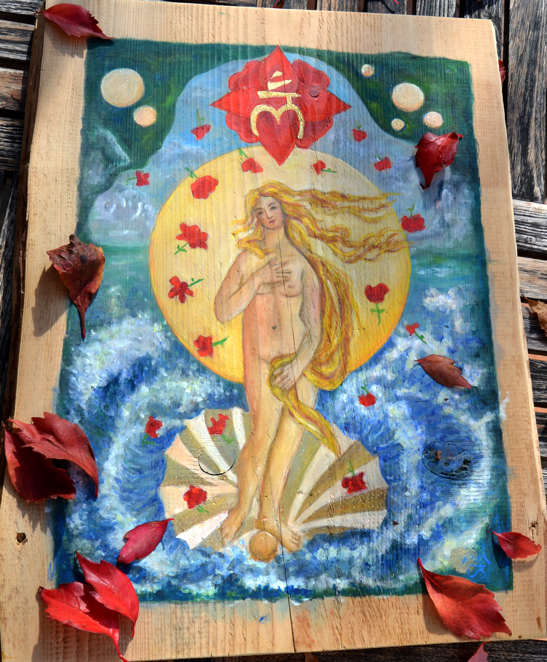 Venus, Göttin der Liebe