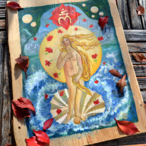 Venus, Göttin der Liebe
