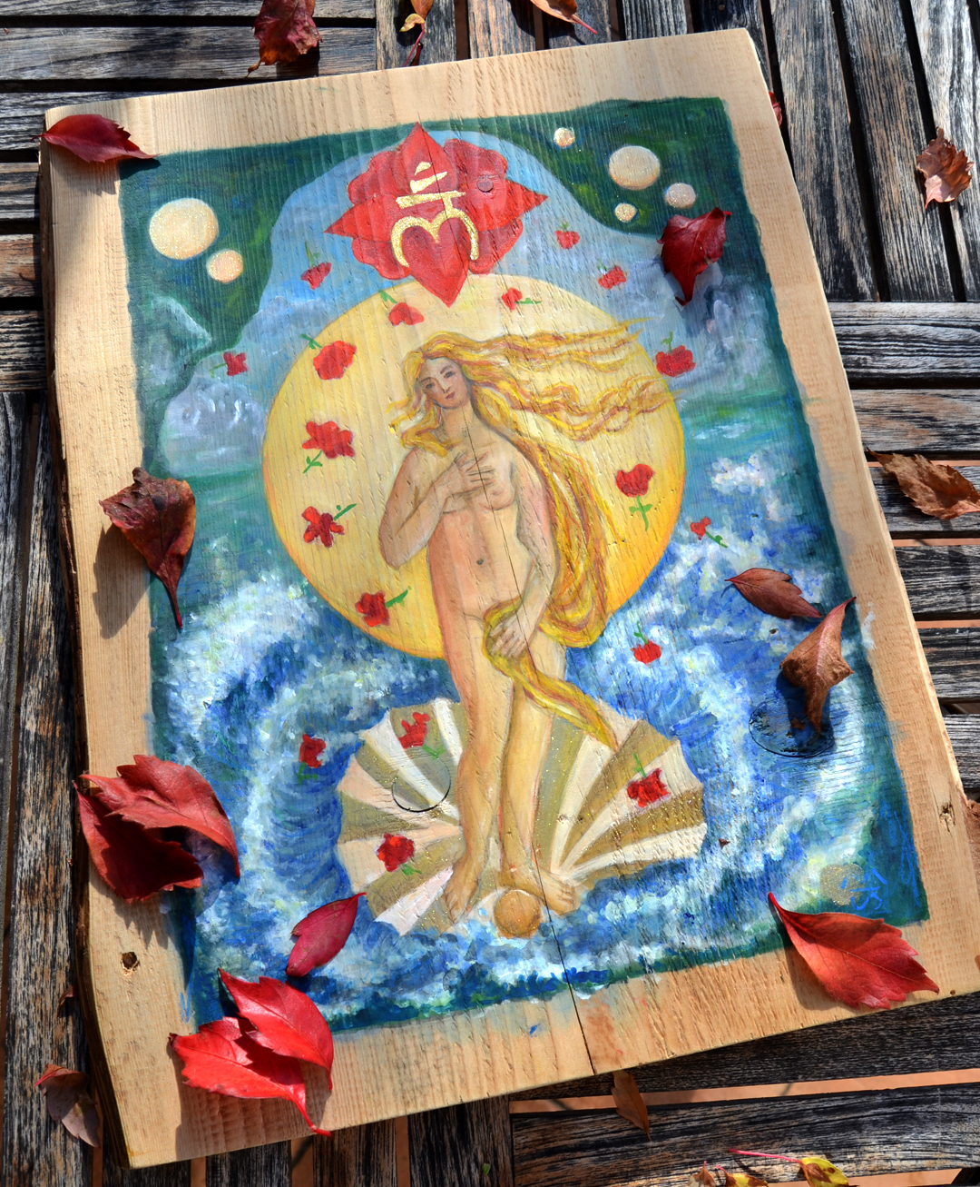 Venus, Göttin der Liebe – Bild 2