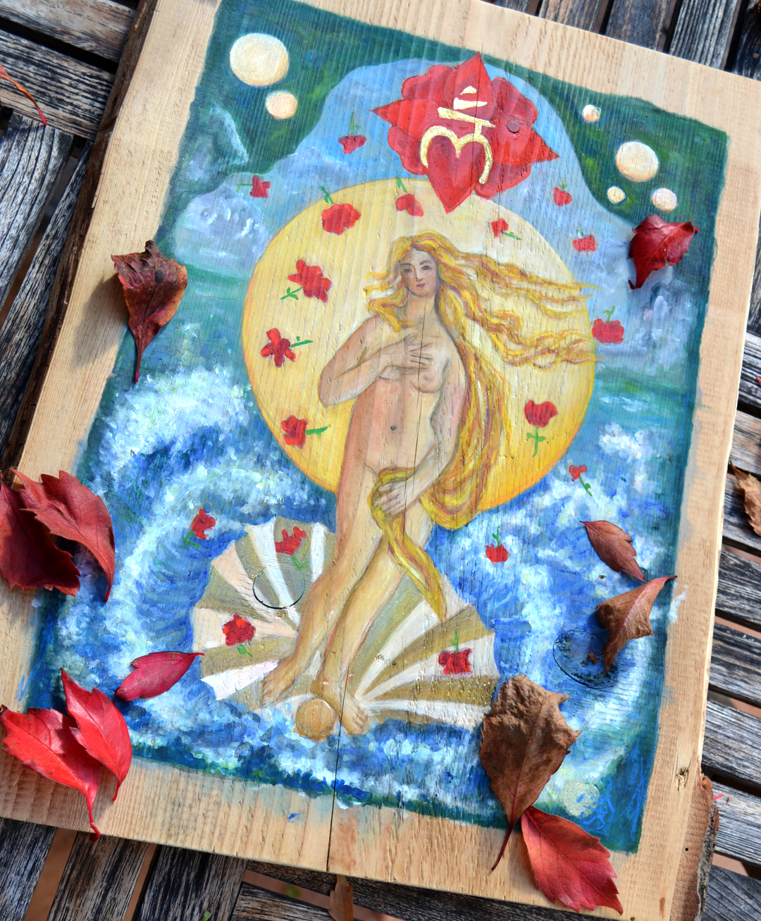 Venus, Göttin der Liebe – Bild 3