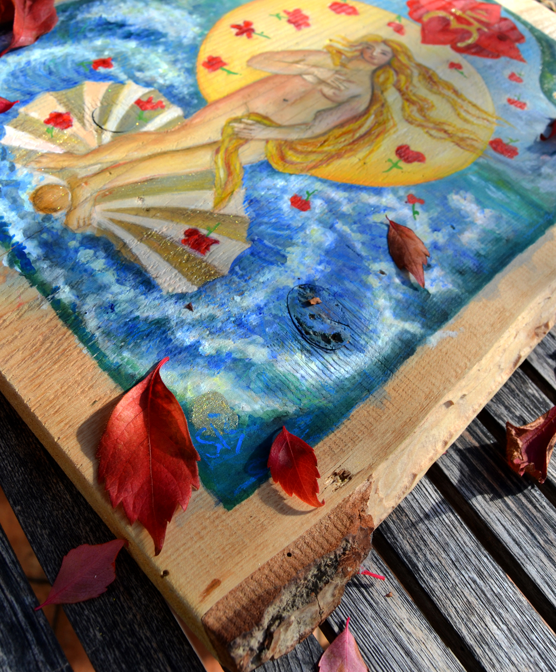 Venus, Göttin der Liebe – Bild 4