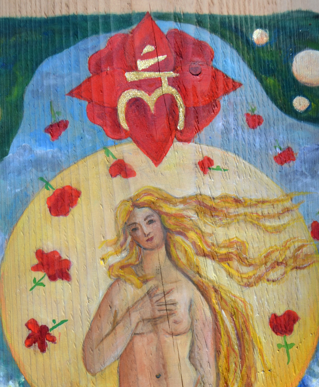 Venus, Göttin der Liebe – Bild 5