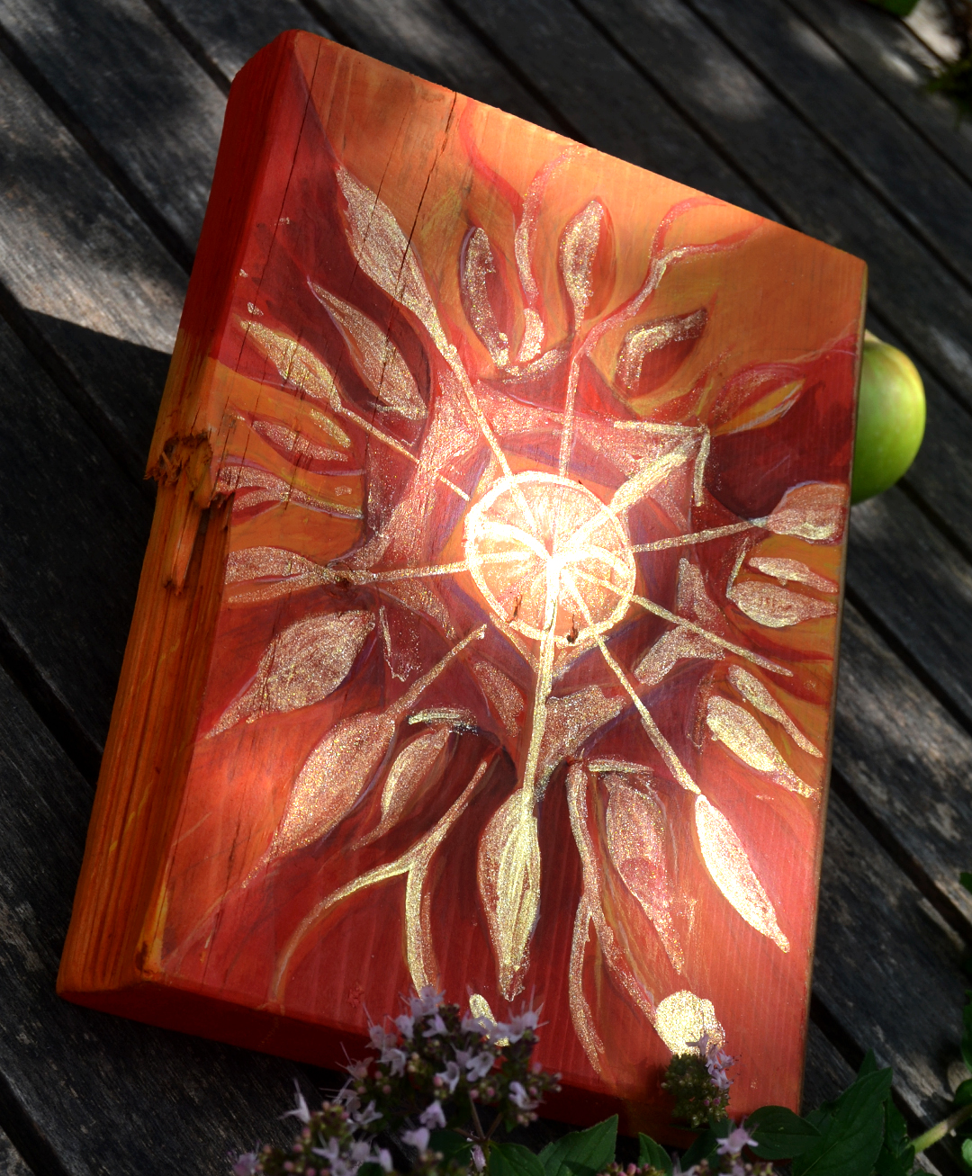 Mars, Energiebild – Bild 4