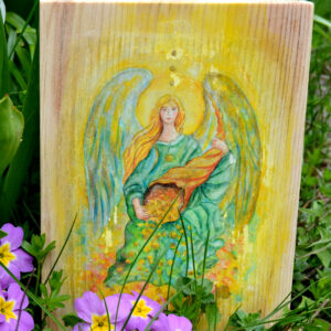 Engel der Fülle – Abundia