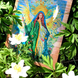 Engel der Natur – Devaria