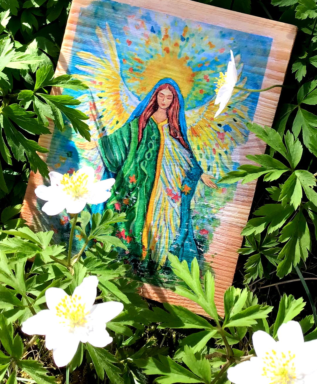 Engel der Natur - Devaria – Bild 2