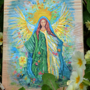 Engel der Natur – Devaria