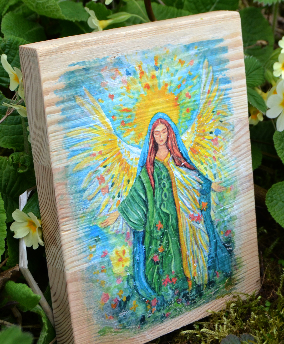 Engel der Natur - Devaria – Bild 3