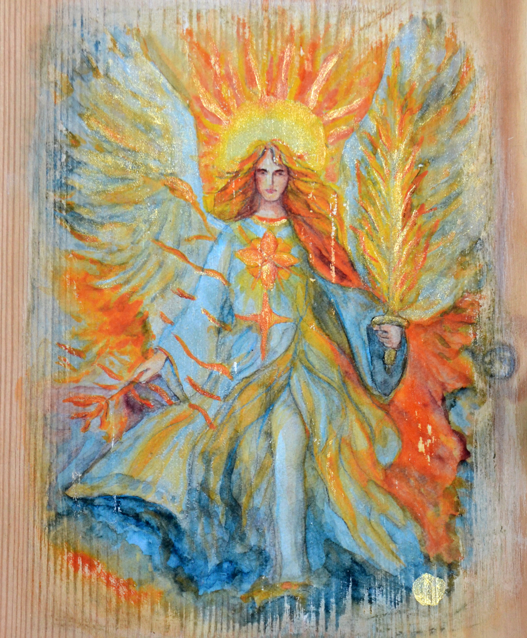 Erzengel Jophiel – Bild 2