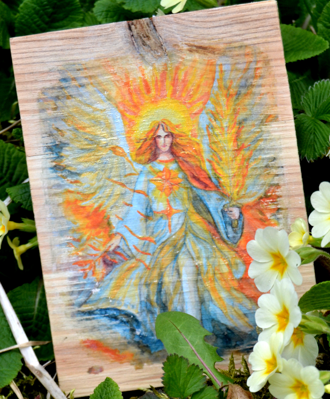 Erzengel Jophiel – Bild 3