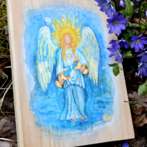 Engel der Mäßigkeit – Temperance