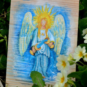 Engel der Mäßigkeit – Temperance